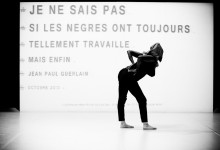 Cross and share – Compagnie Julie Dossavi, 2012