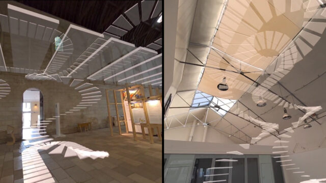 Auras cinétiques, 2026