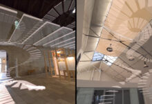 Aura cinétique, 2025